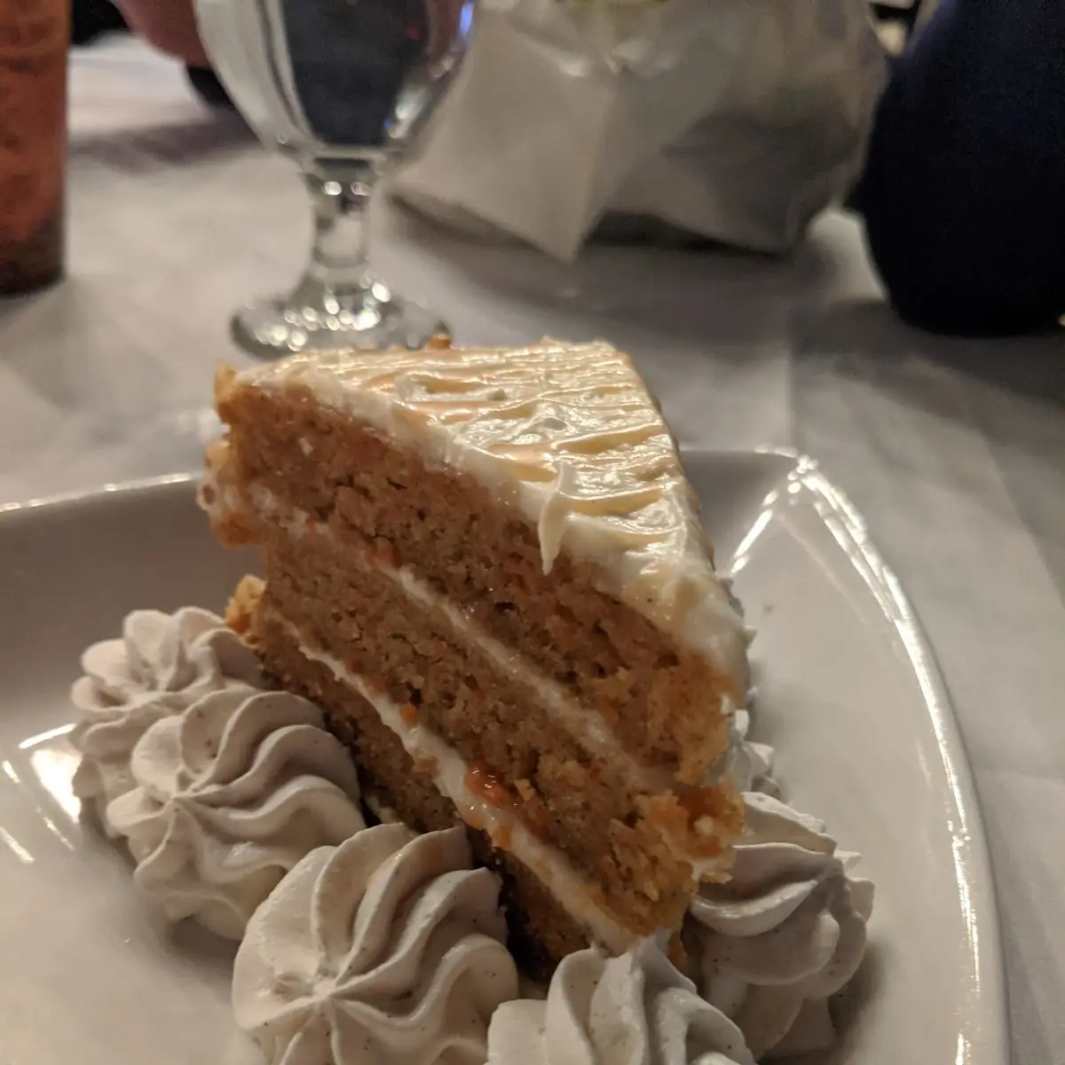 Carrot Cake