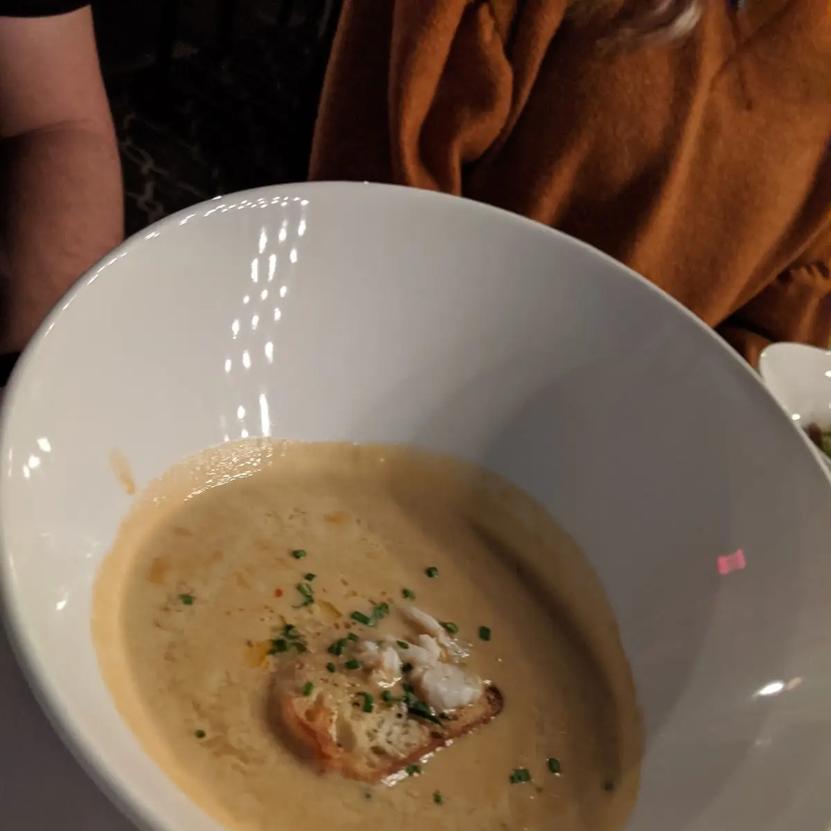 Lobster Bisque