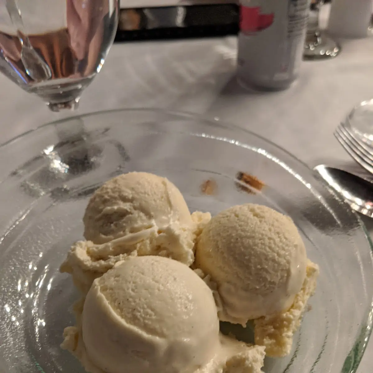 Vanilla Bean Ice Cream