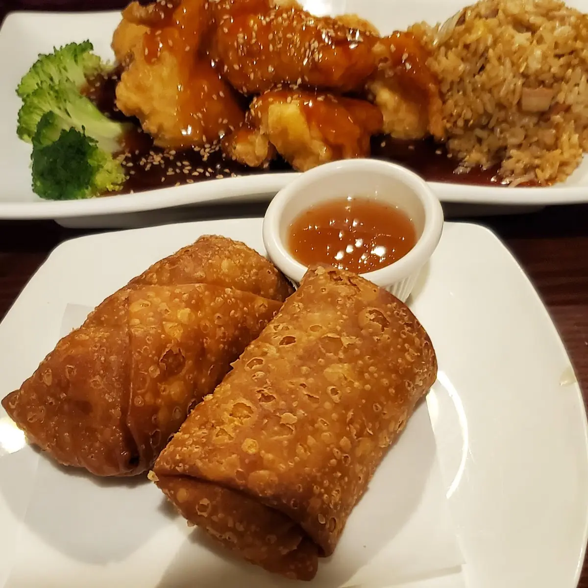 Egg Rolls 2