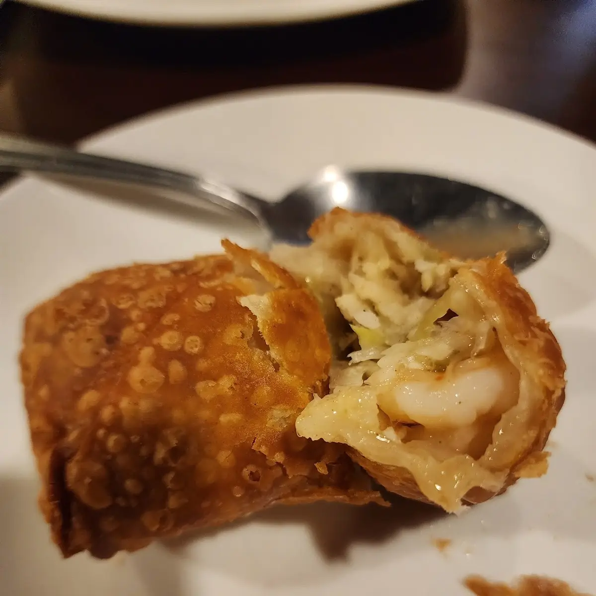 Shrimp Egg Roll
