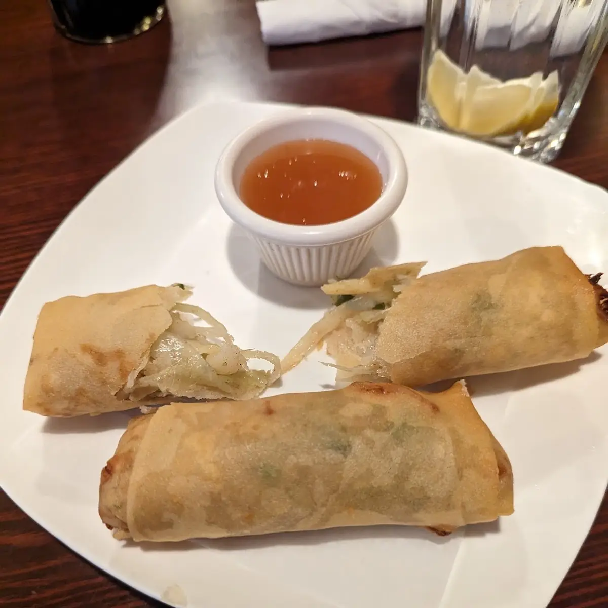 Spring Rolls 2