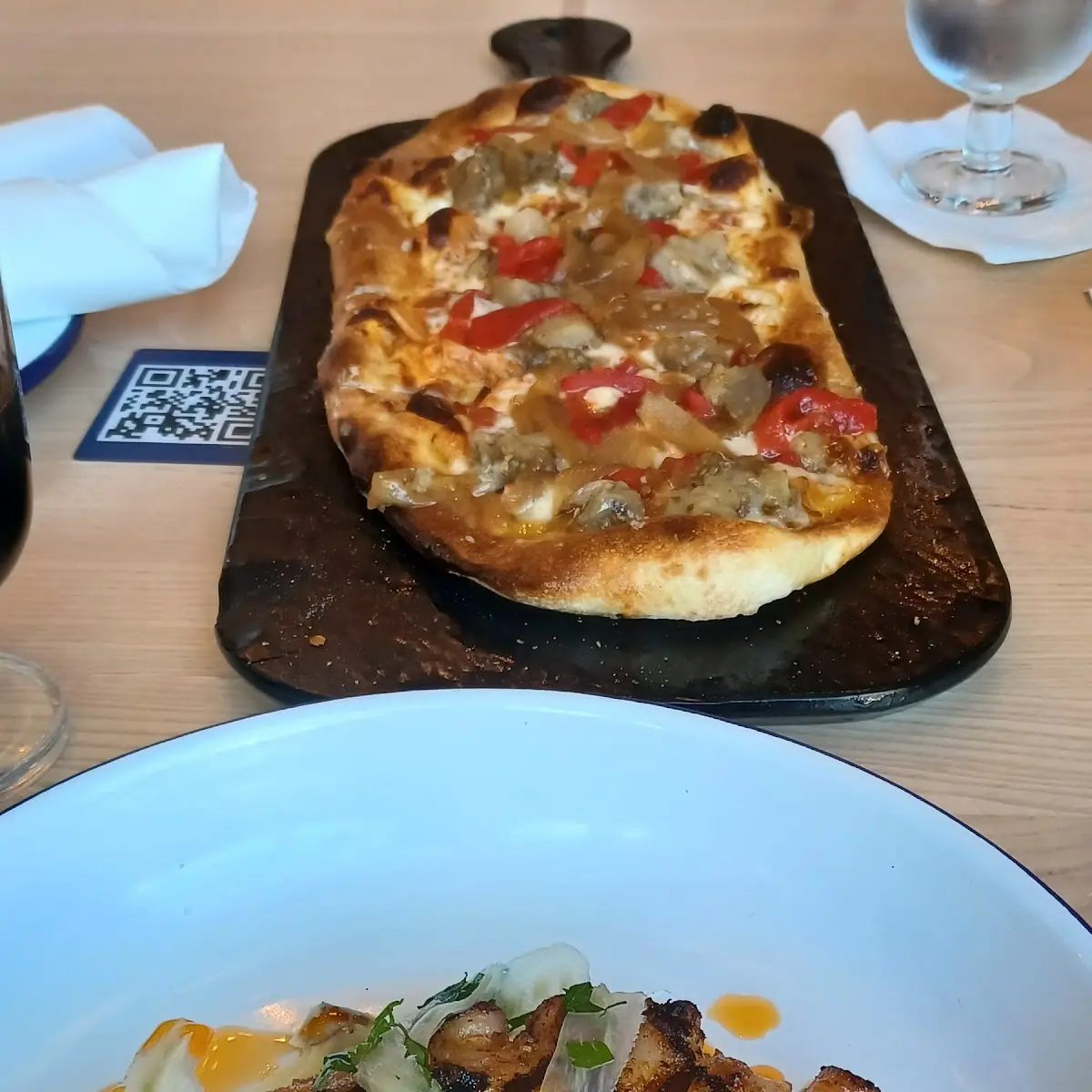 Grilled Octopus