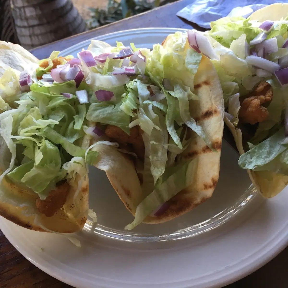 Fish Tacos