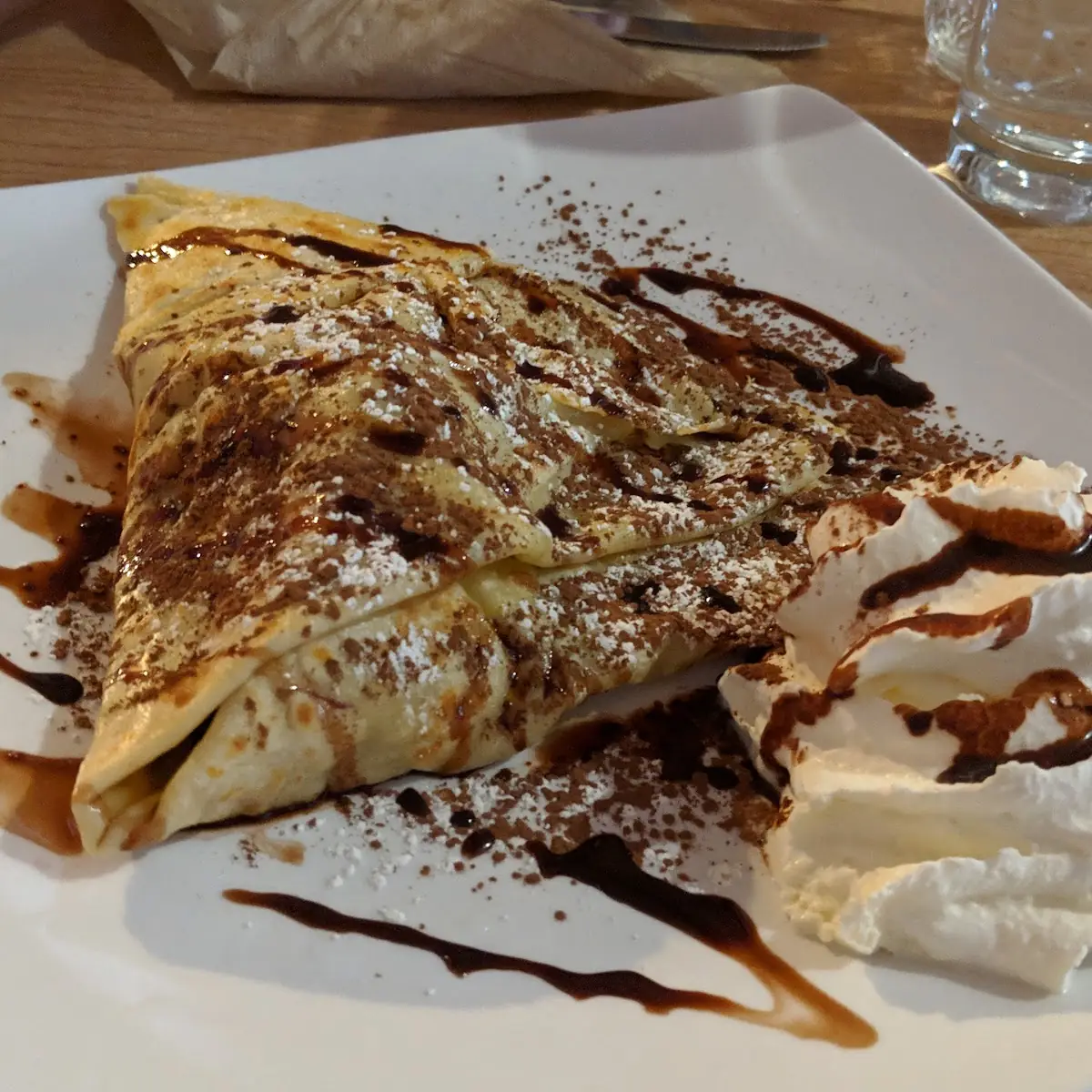 Banana & Chocolate Chip