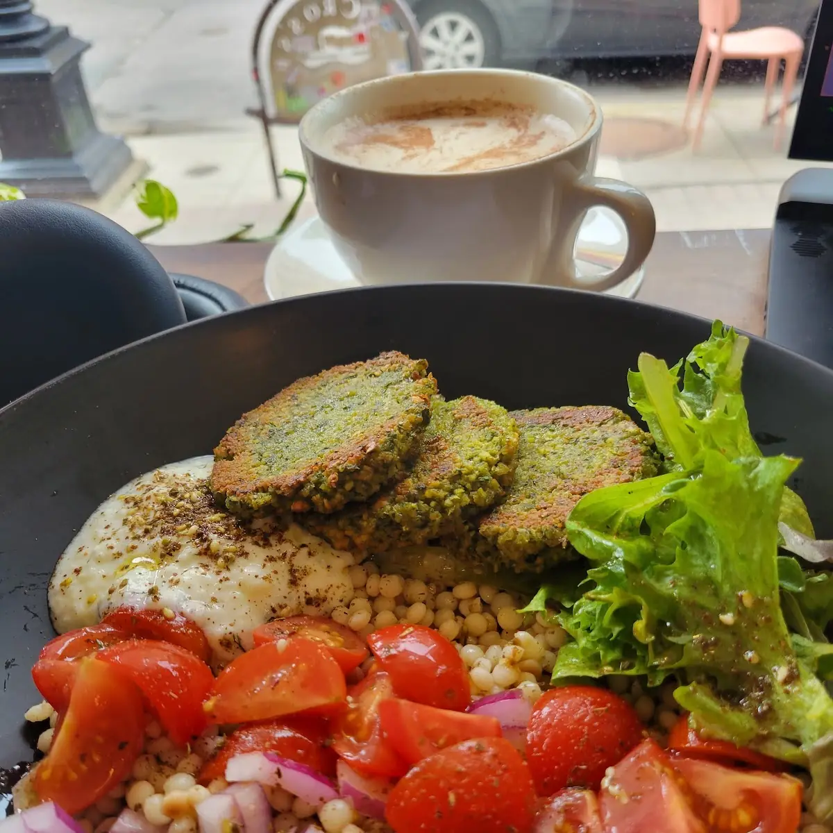 Falafel Salad