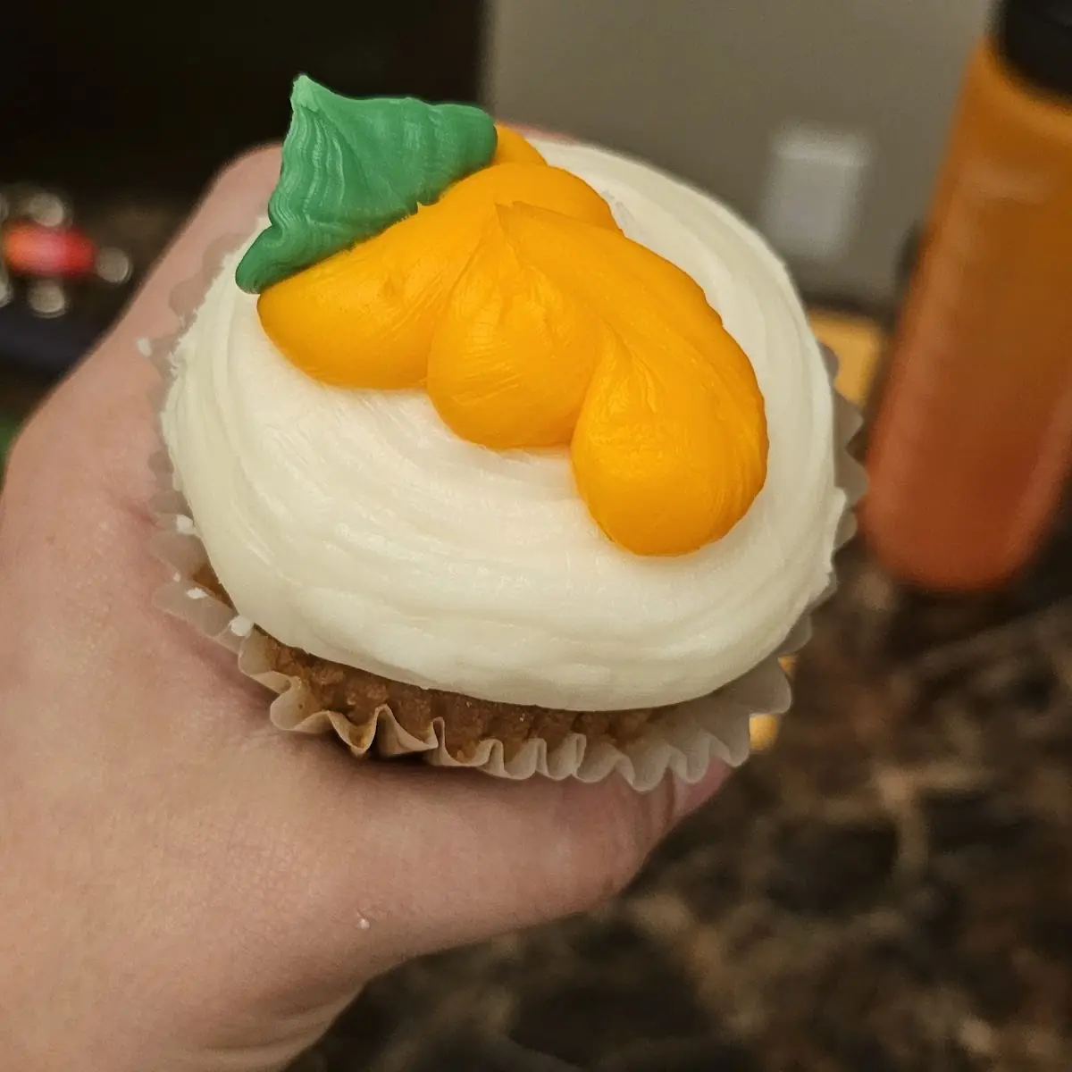 Carrot Cake