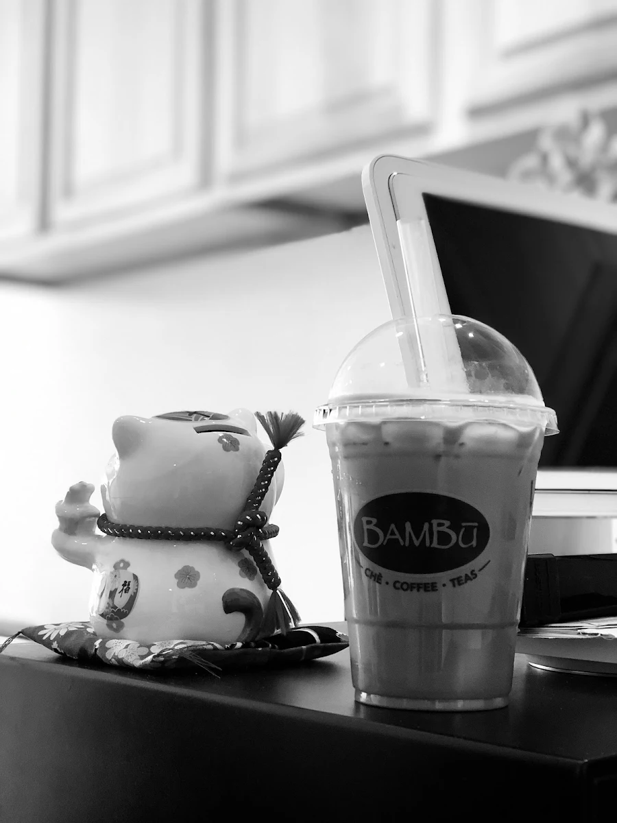 Ice Hazelnut Mocha