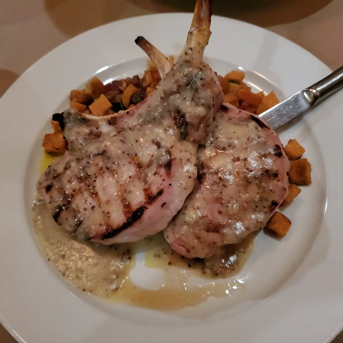 Pork Chops