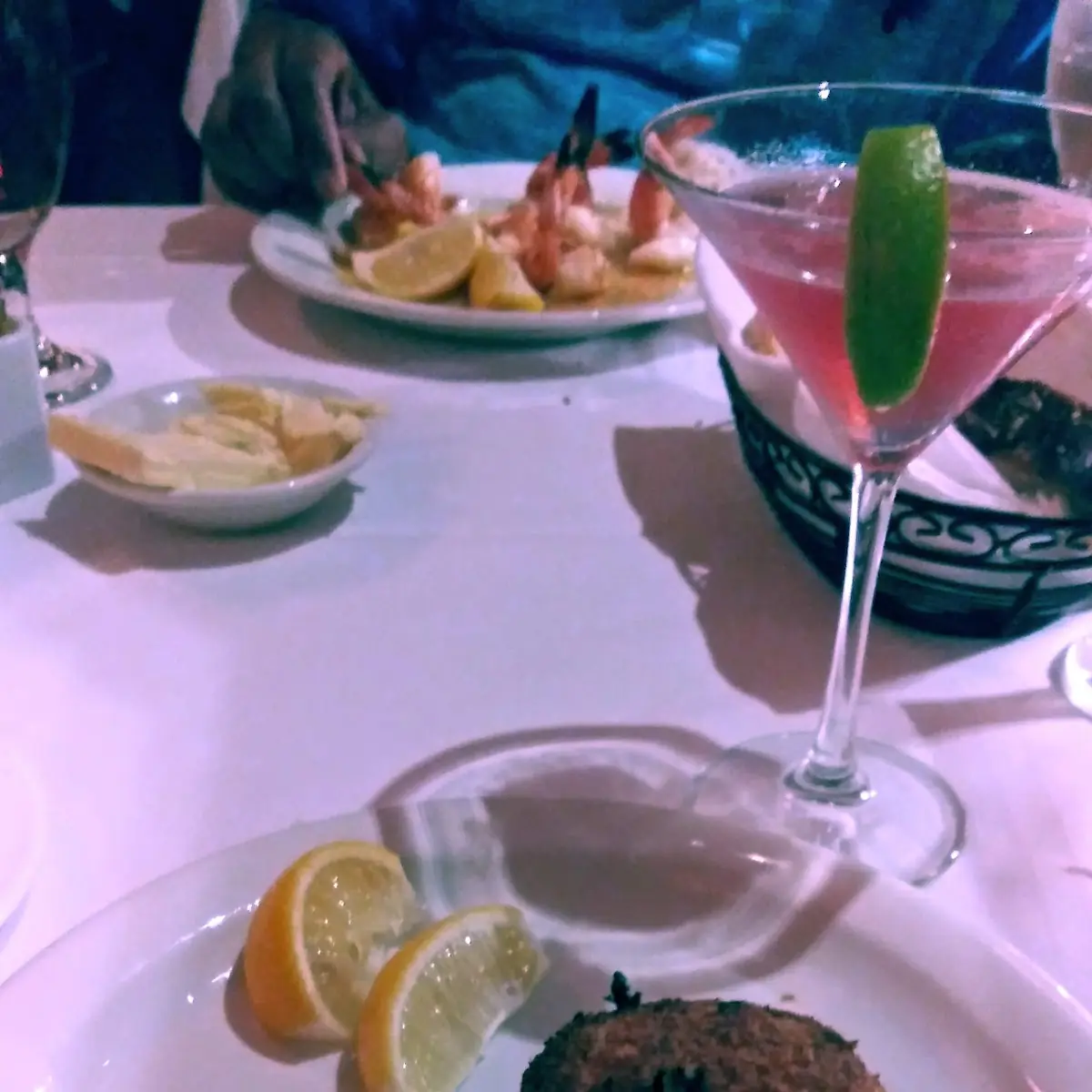 Maryland Jumbo Crab Cake