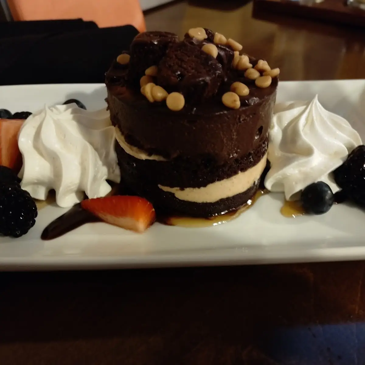 Peanut Butter Explosion
