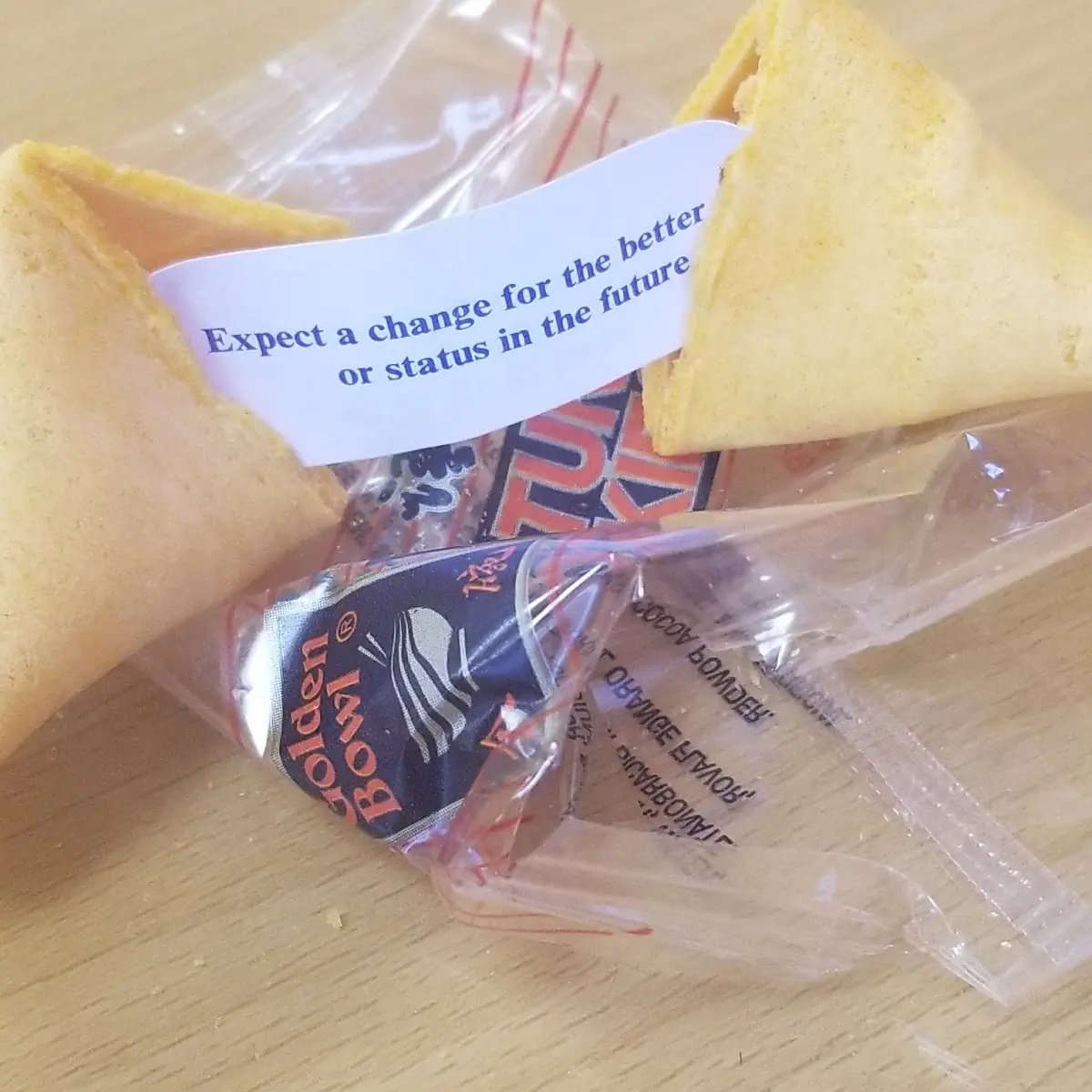 Fortune Cookie
