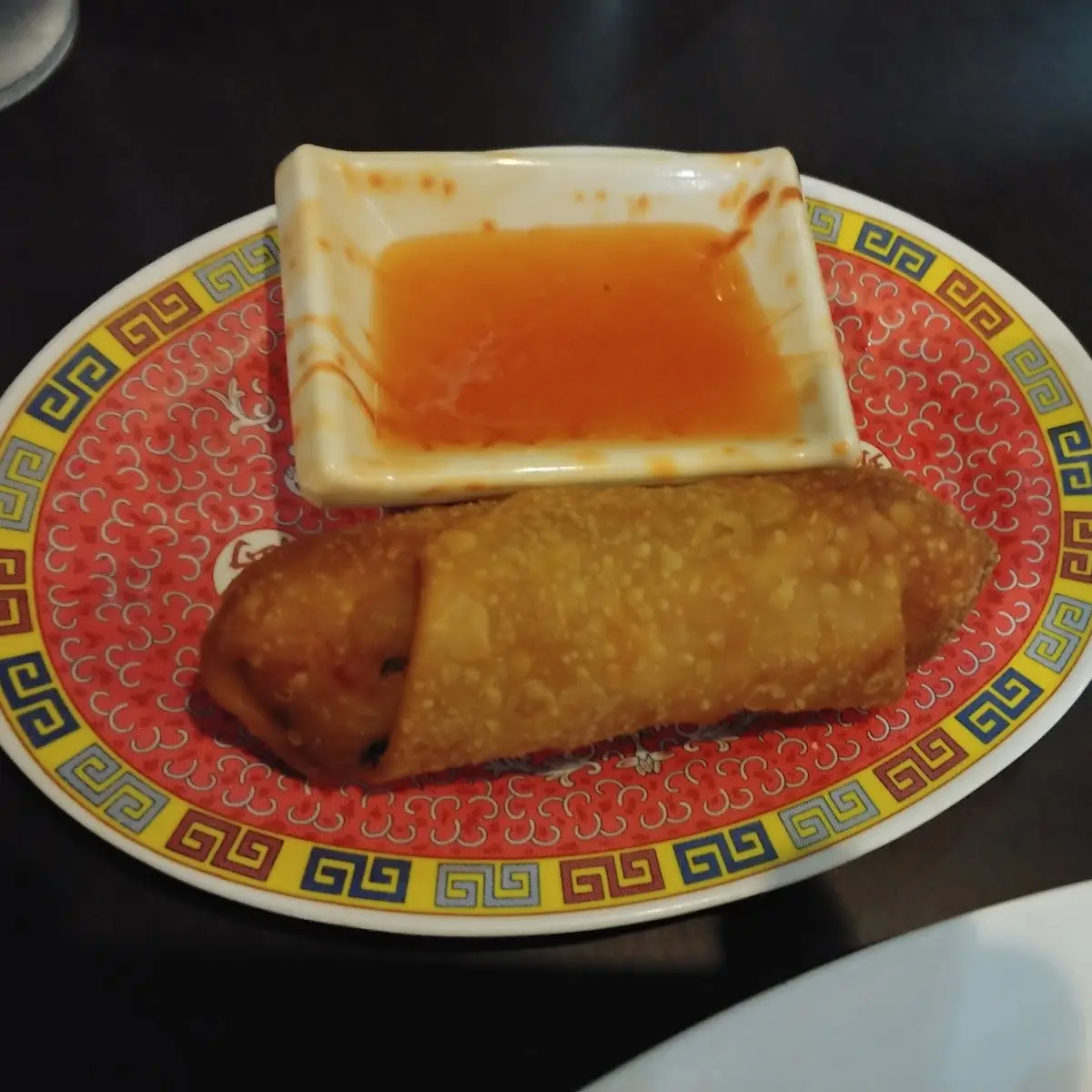 Egg Roll