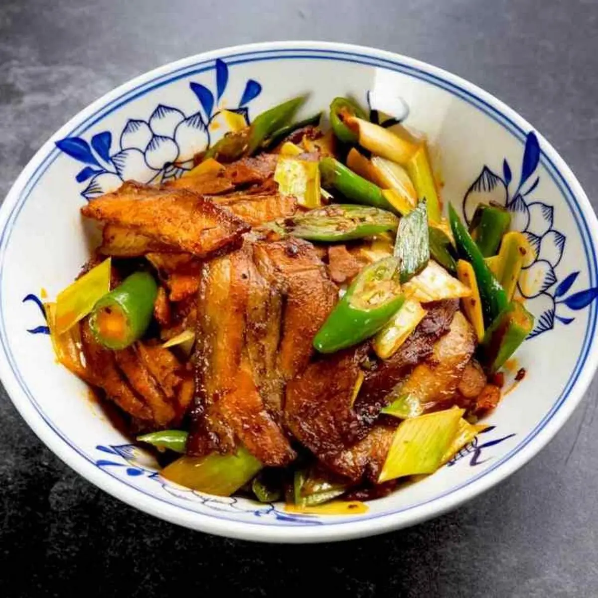 Twice Cooked Pork