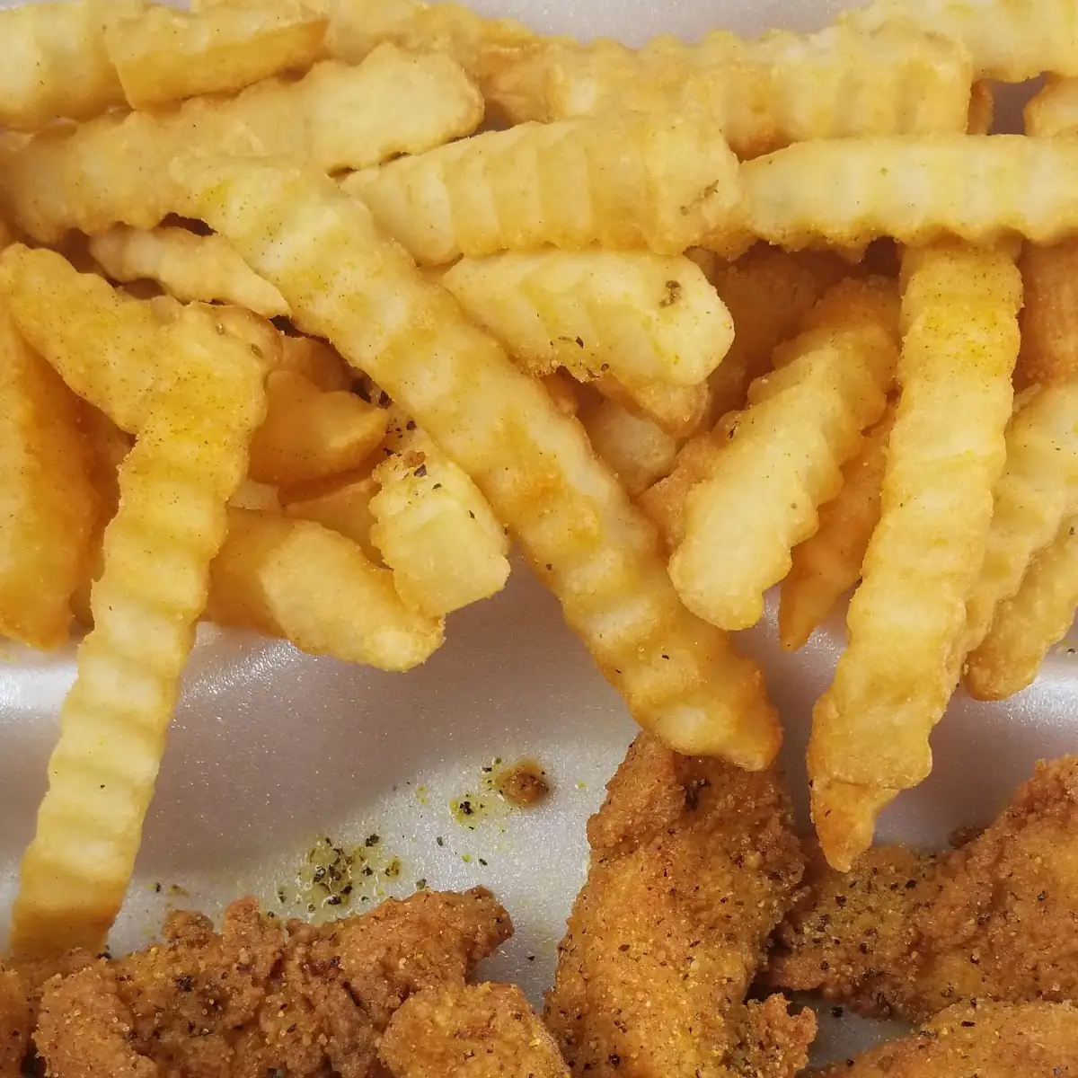 Boneless Wings