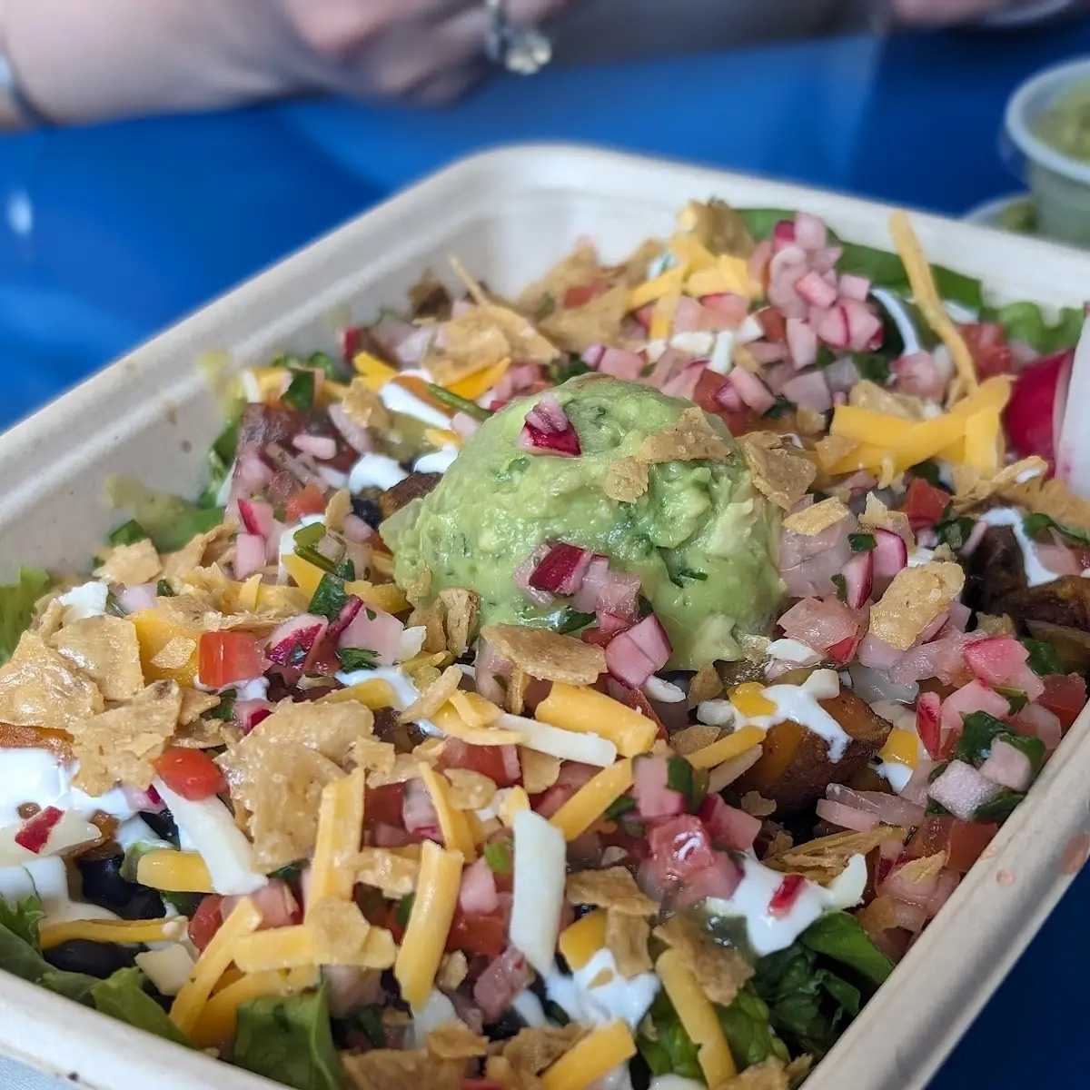 Burrito Bowl