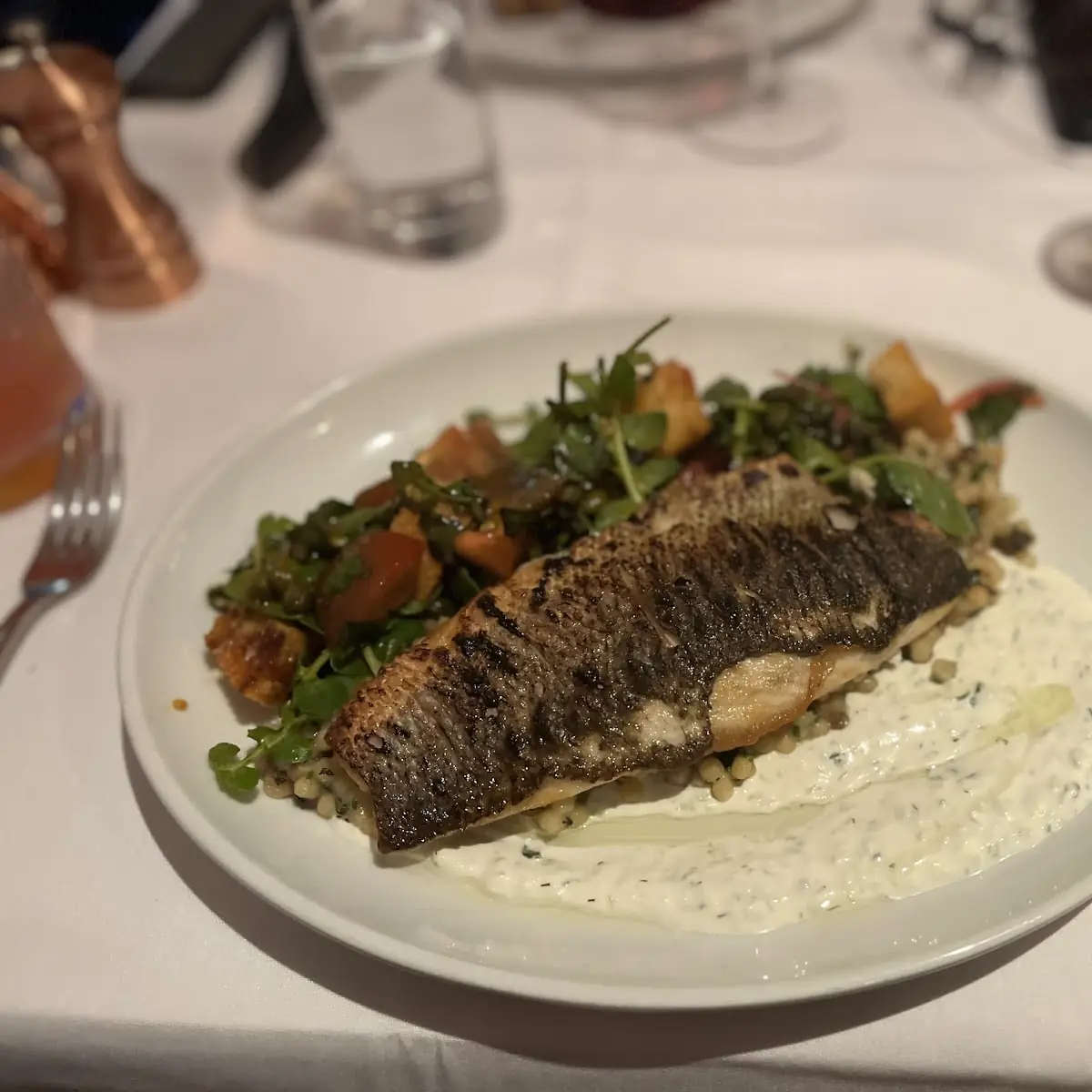 Sea Bass