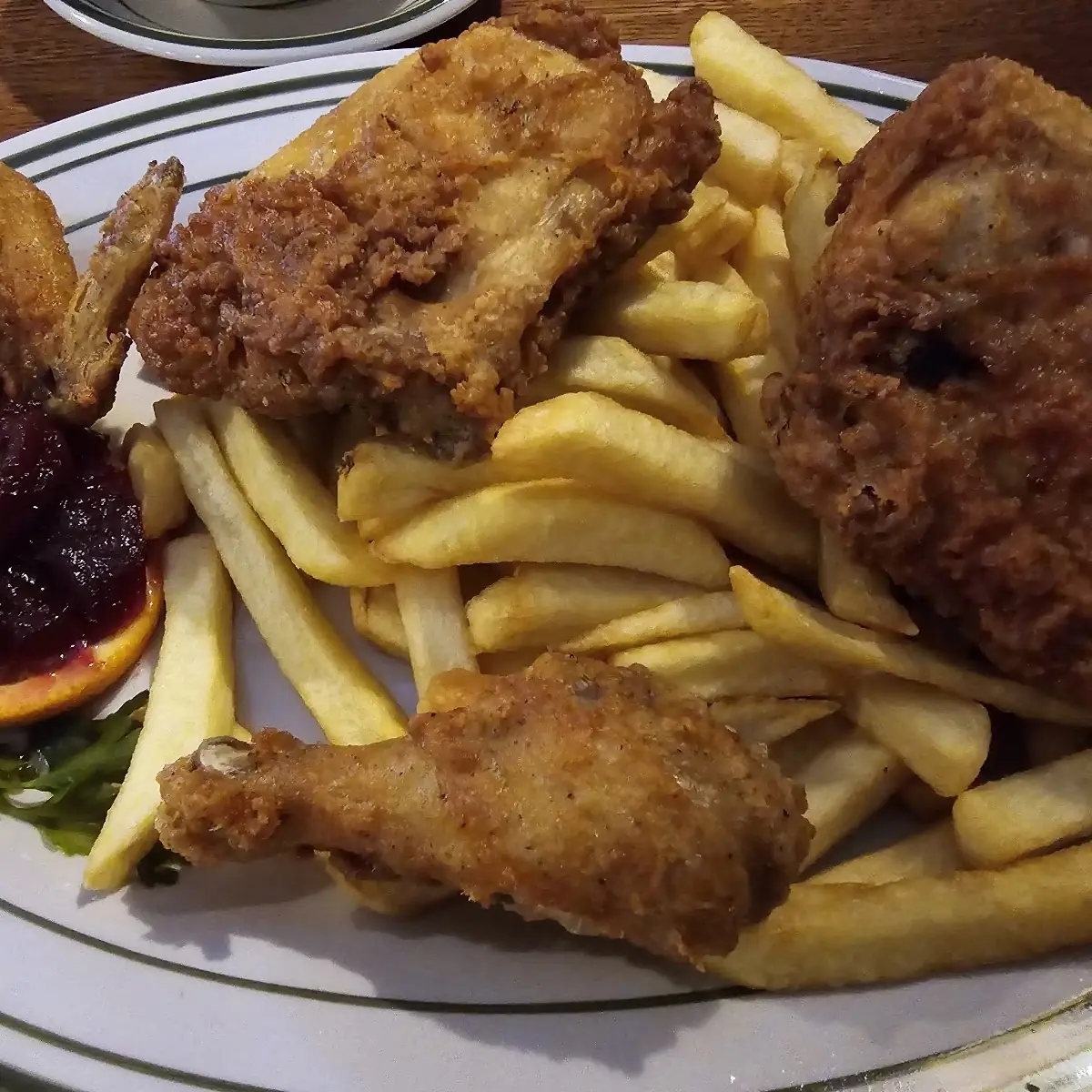 Our Own Fried Chicken