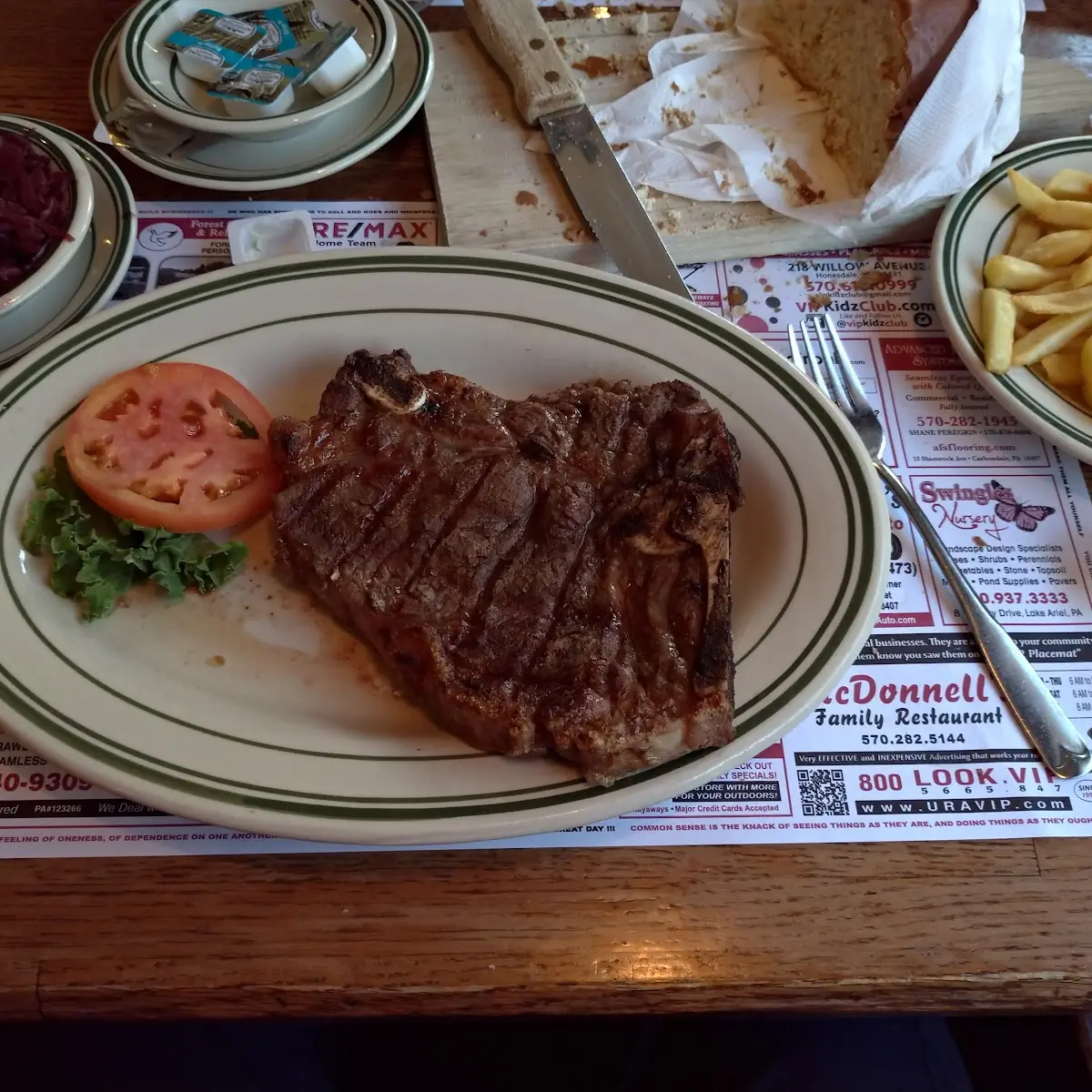 T-Bone Steak