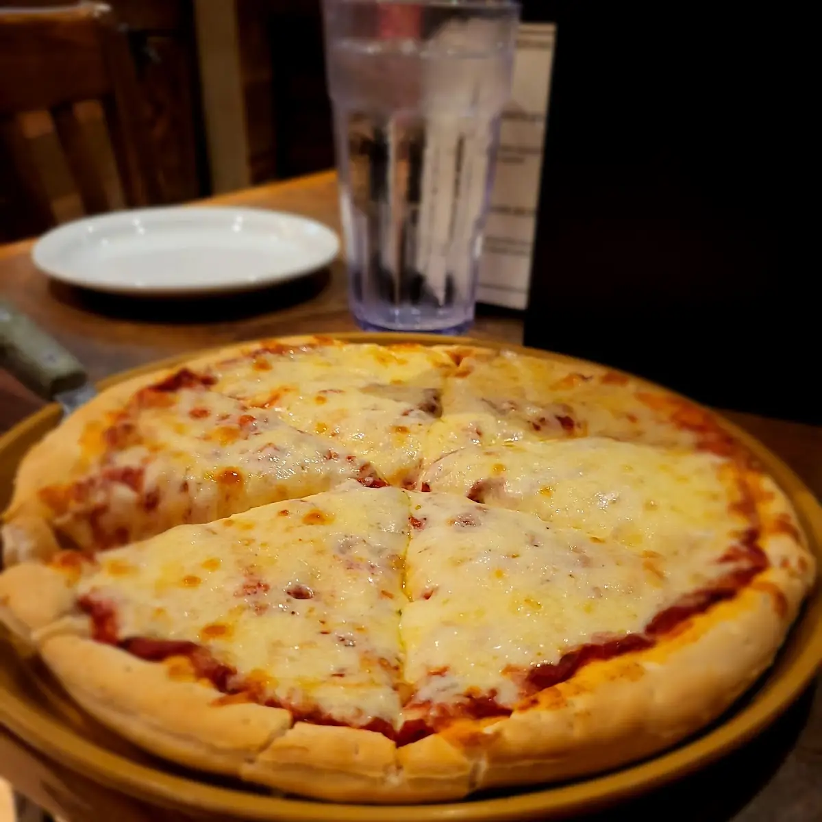 Cheese Pizza