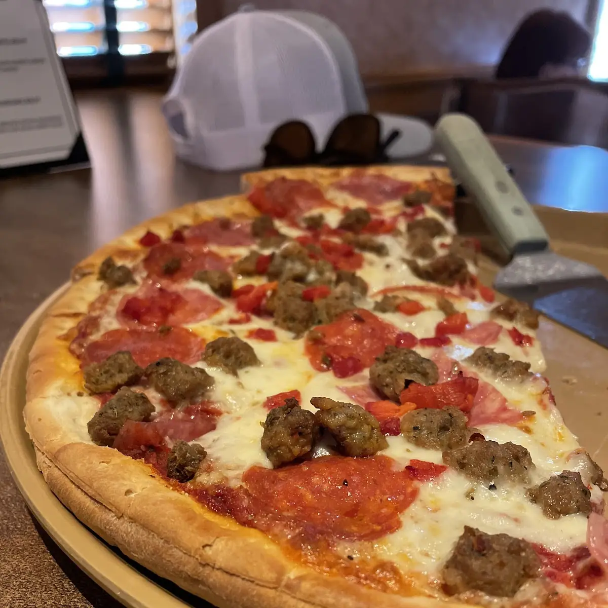 Italian Delight Pizza