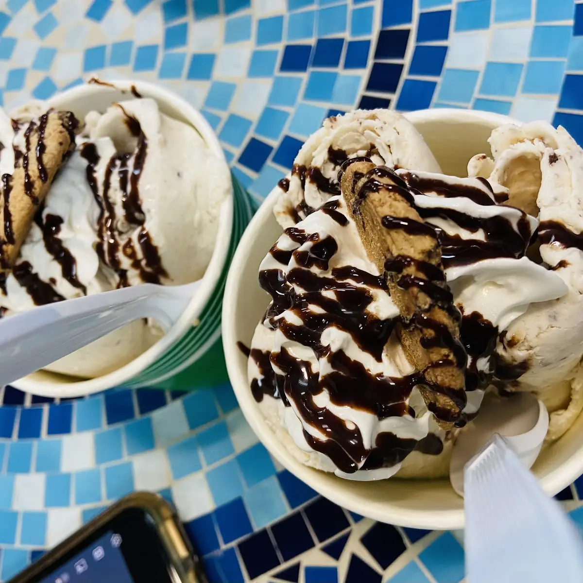 Mint Chocolate Chip