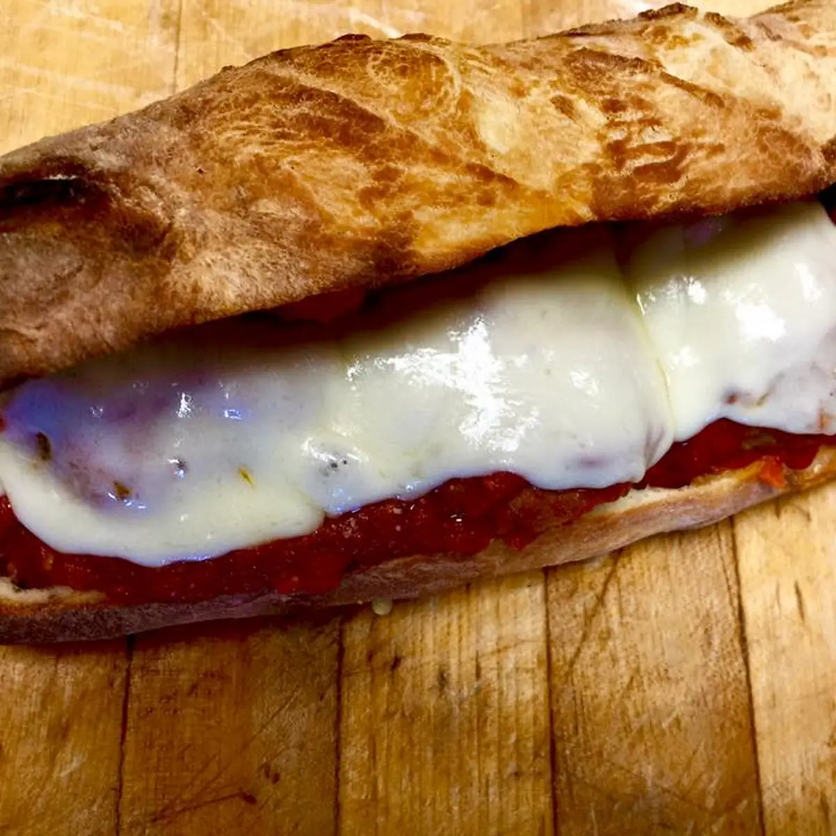 Meatball Sub
