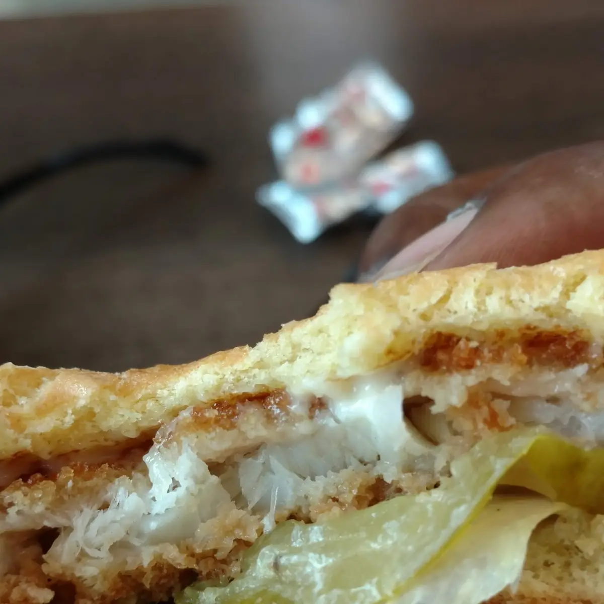 Fish Sandwich