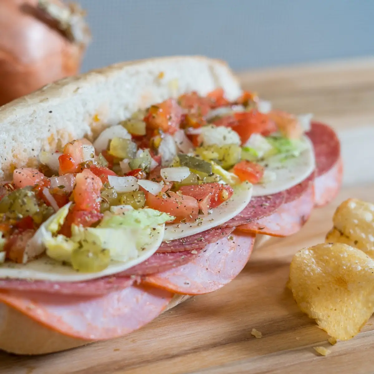 Italian Sub