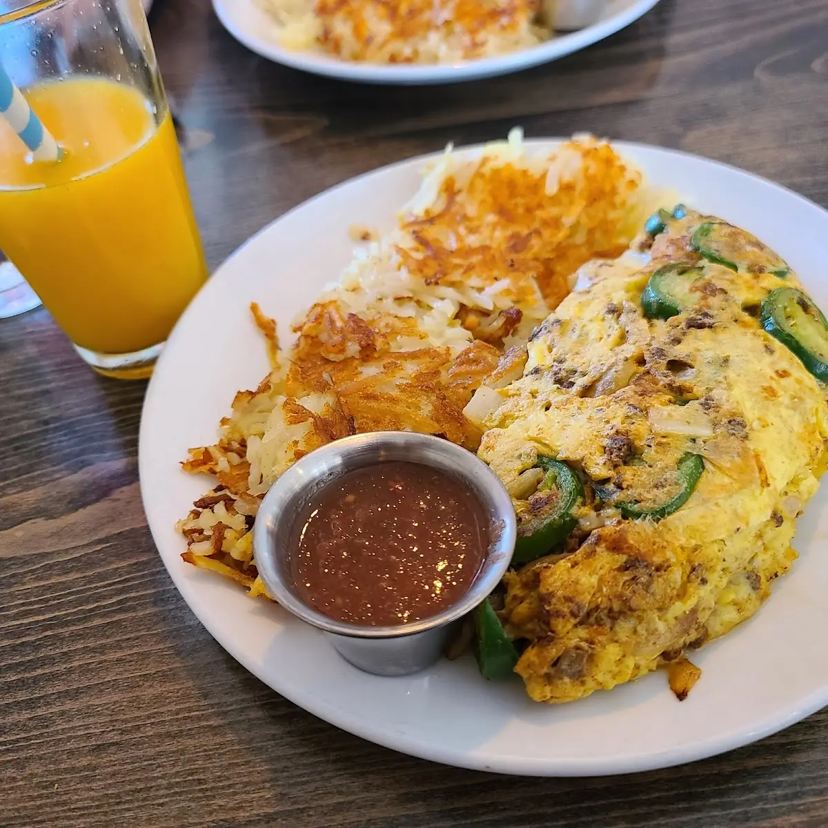 Denver Omelette