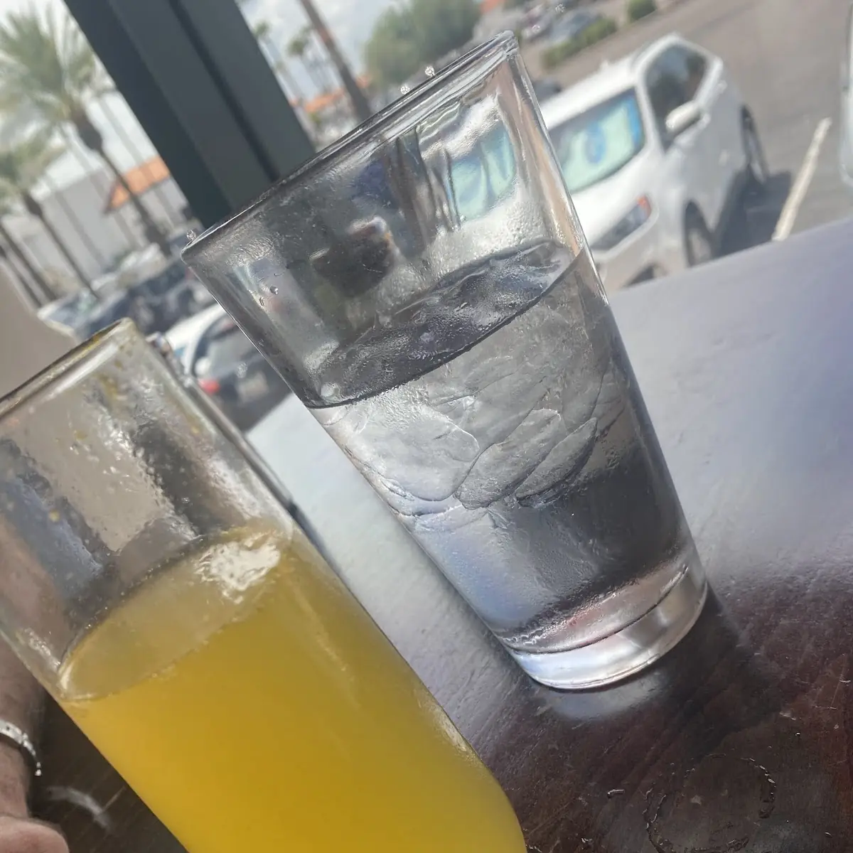 Freshly Squeezed OJ