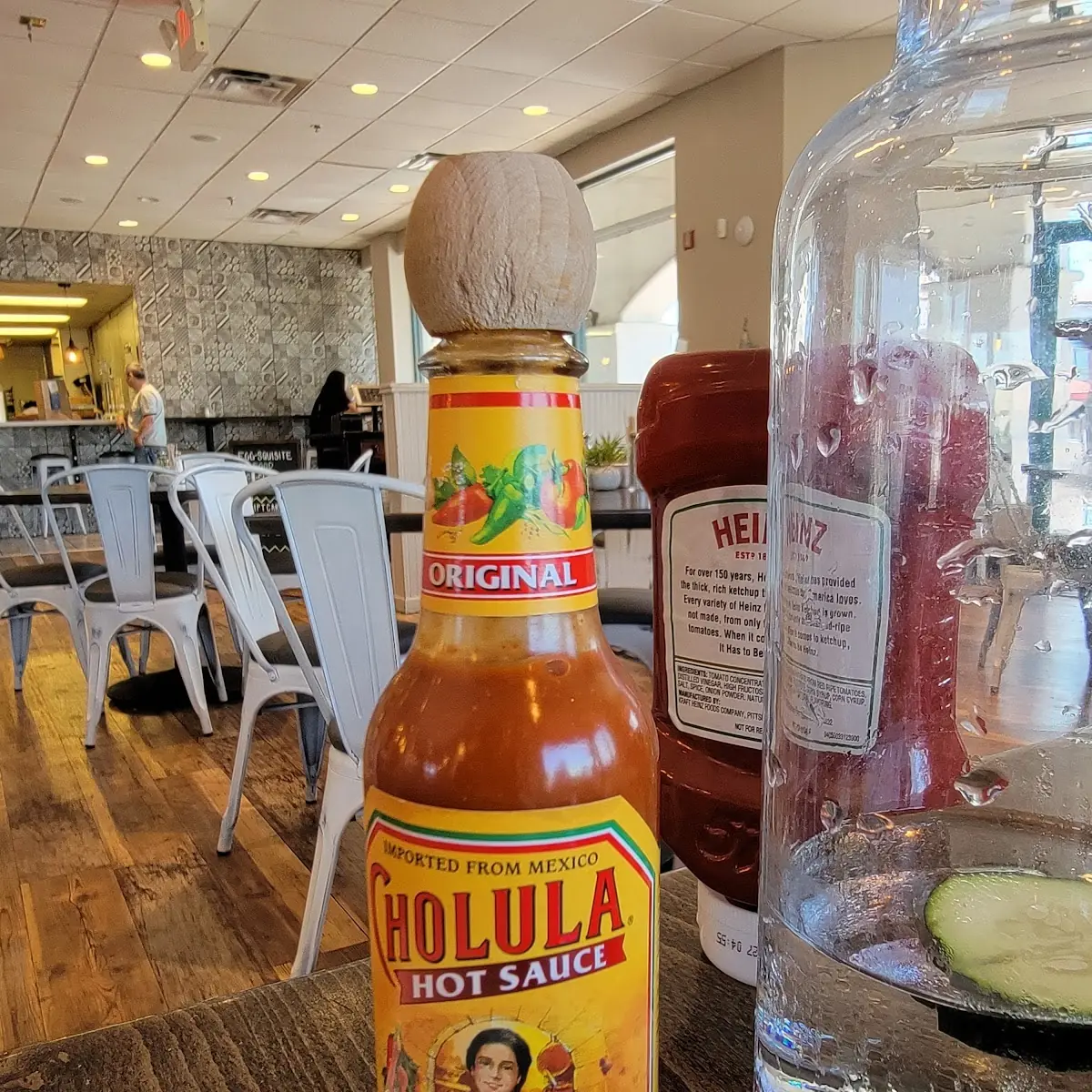 Hot Sauce