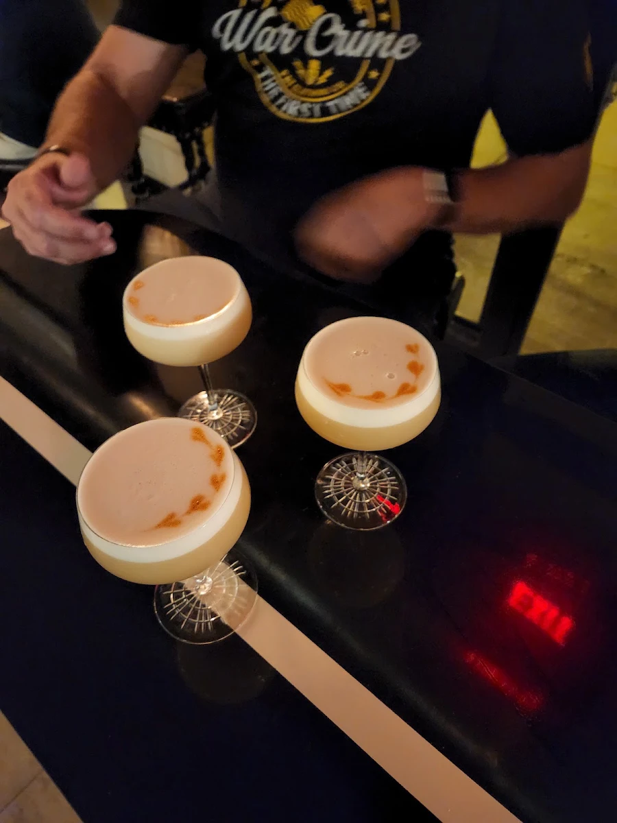 Whiskey Sour