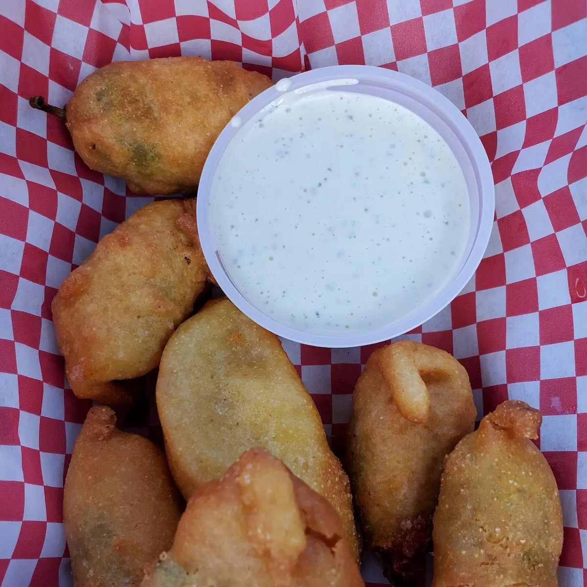 Jalapeno Poppers