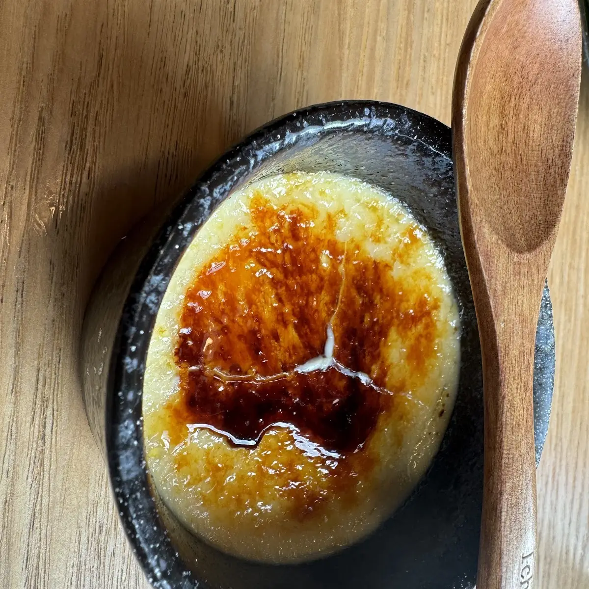 Cream Brûlée