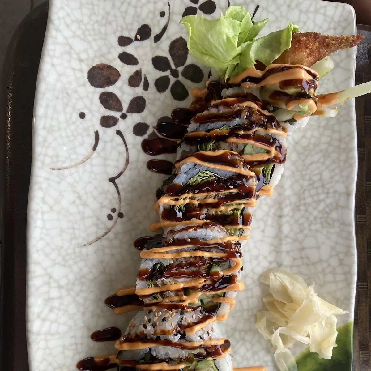Dragon Roll