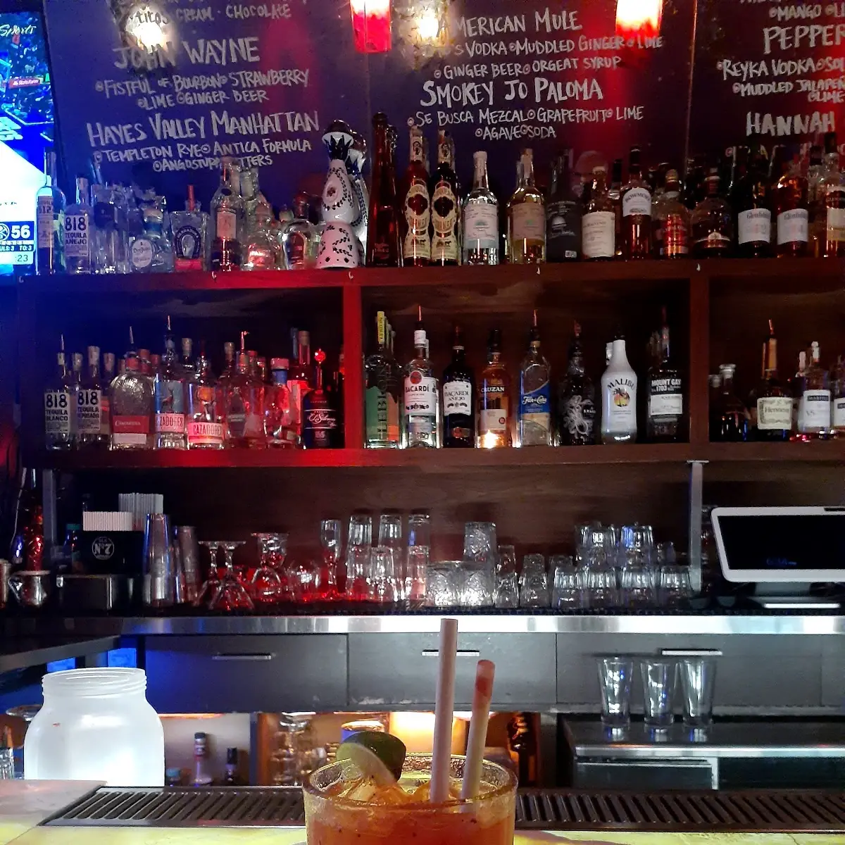 Friday - Strawberry Margarita