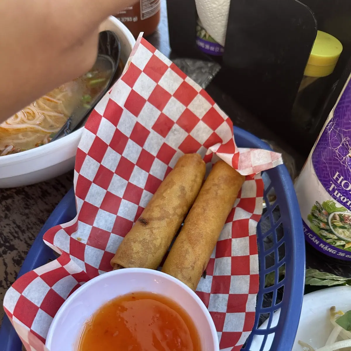Cha Gio - Egg Rolls 4