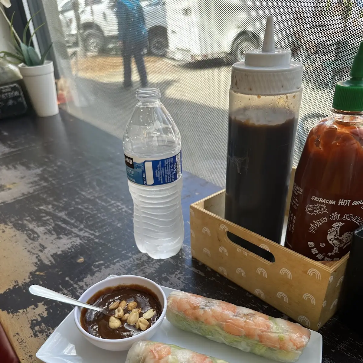 Goi Cuon - Spring Rolls