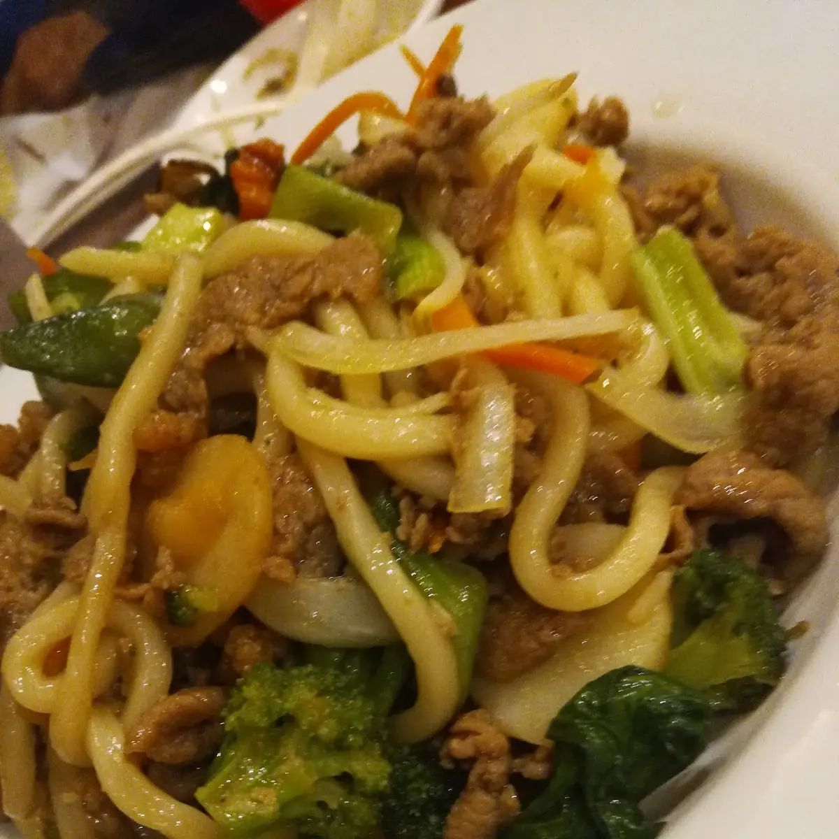 Fried Noodles