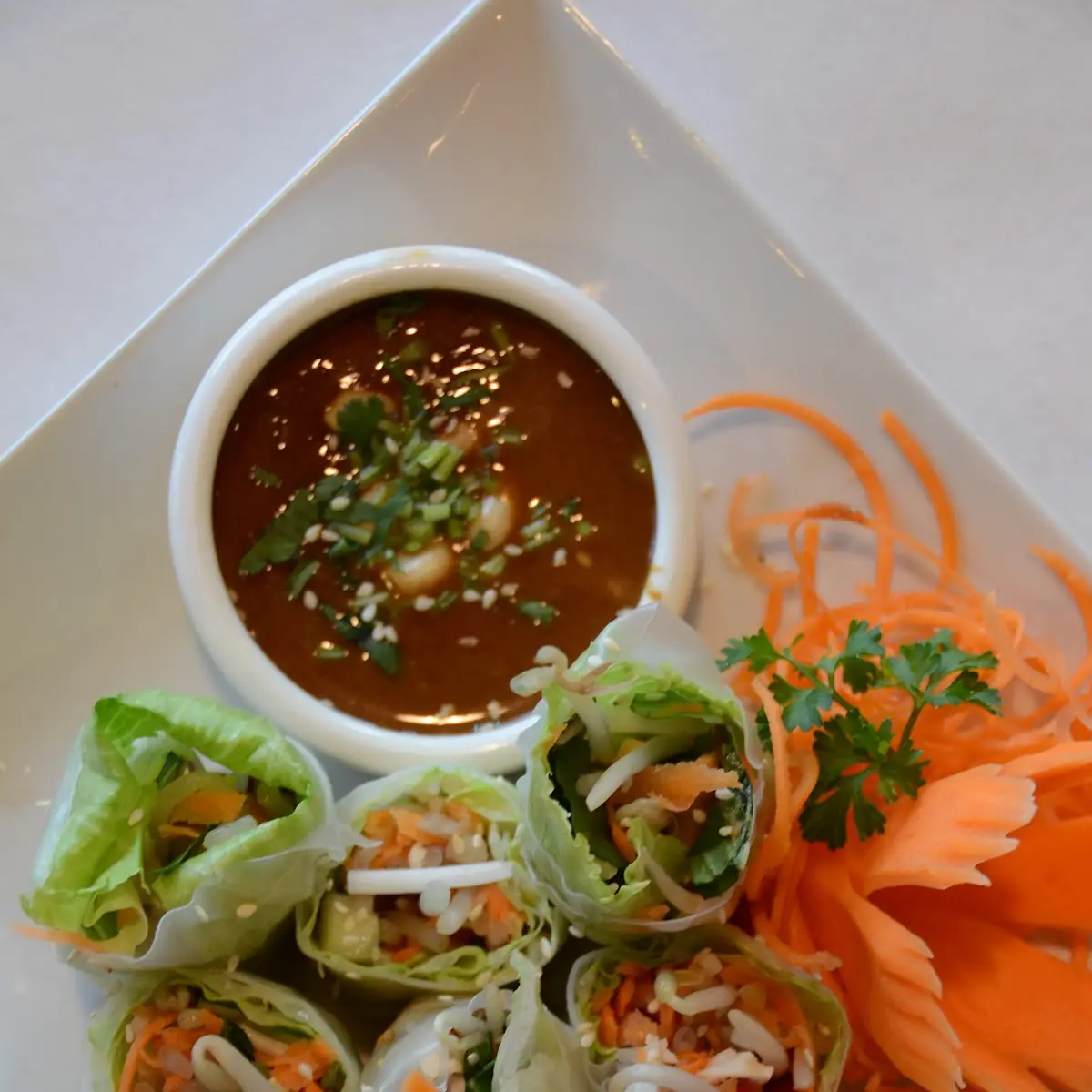 Fresh Spring Rolls