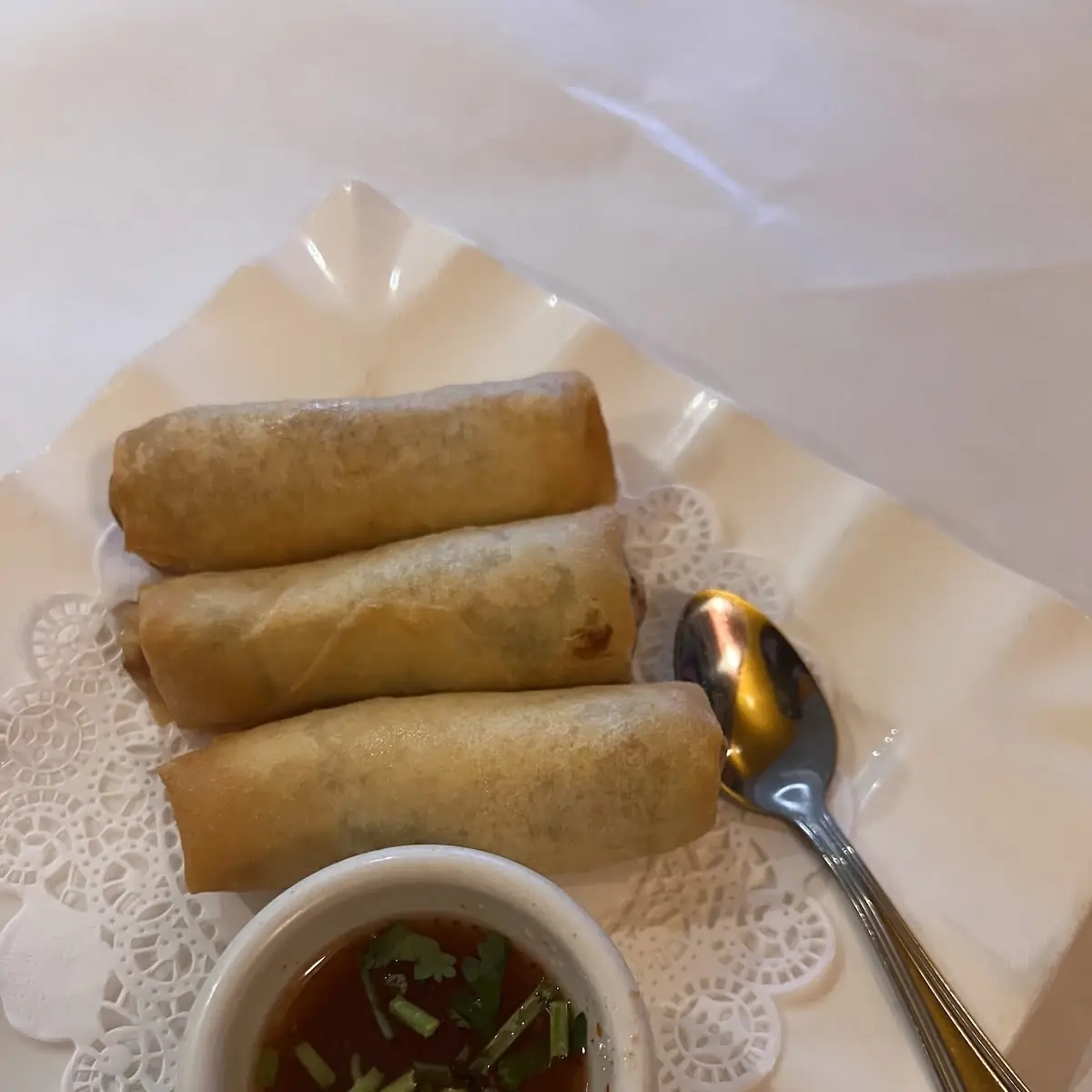 Fried Spring Roll