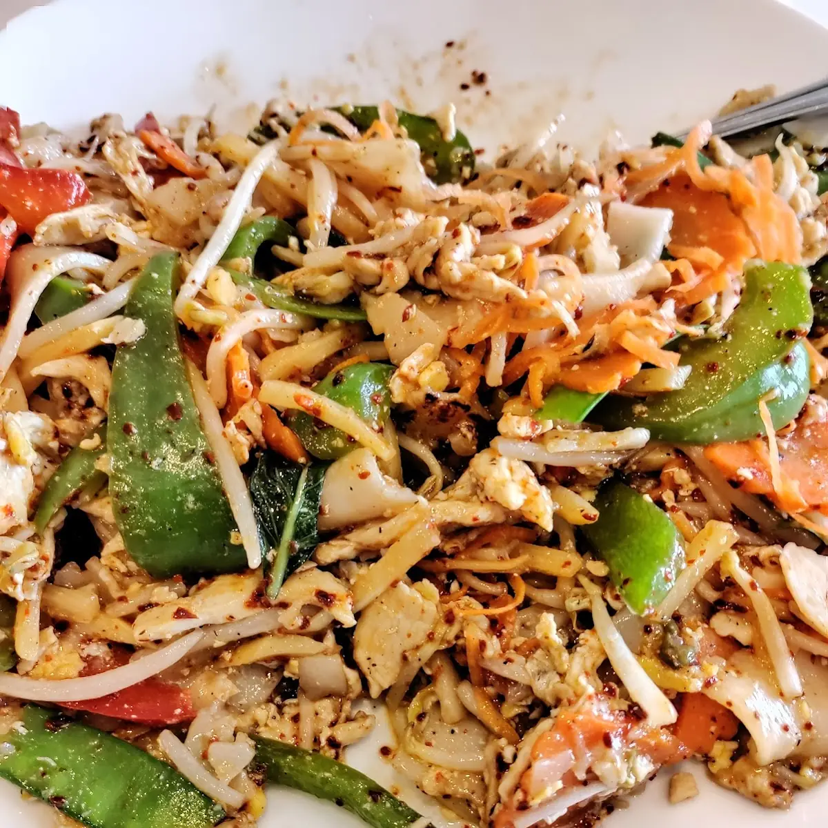 Pad Kee Mao