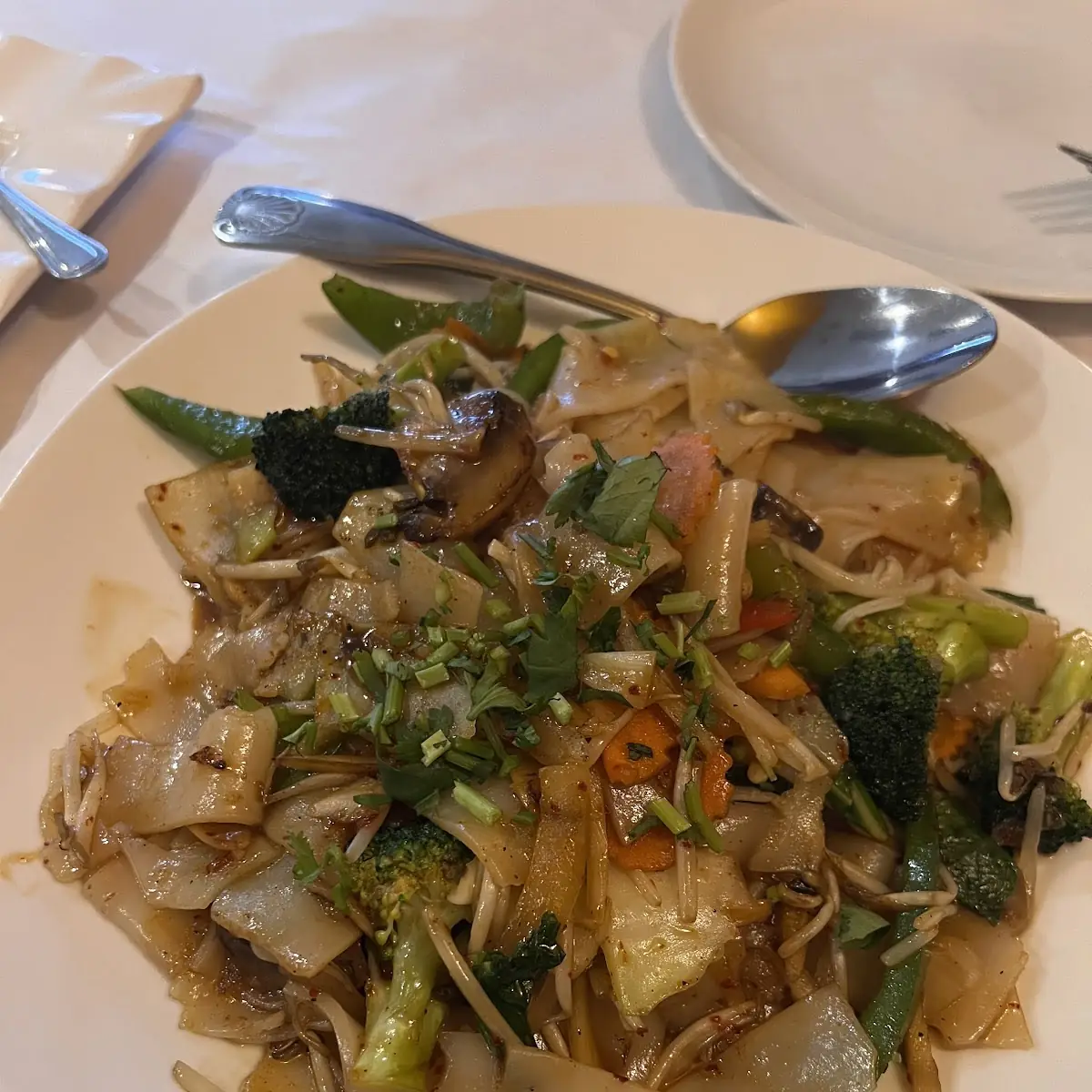 Veg Pad Thai