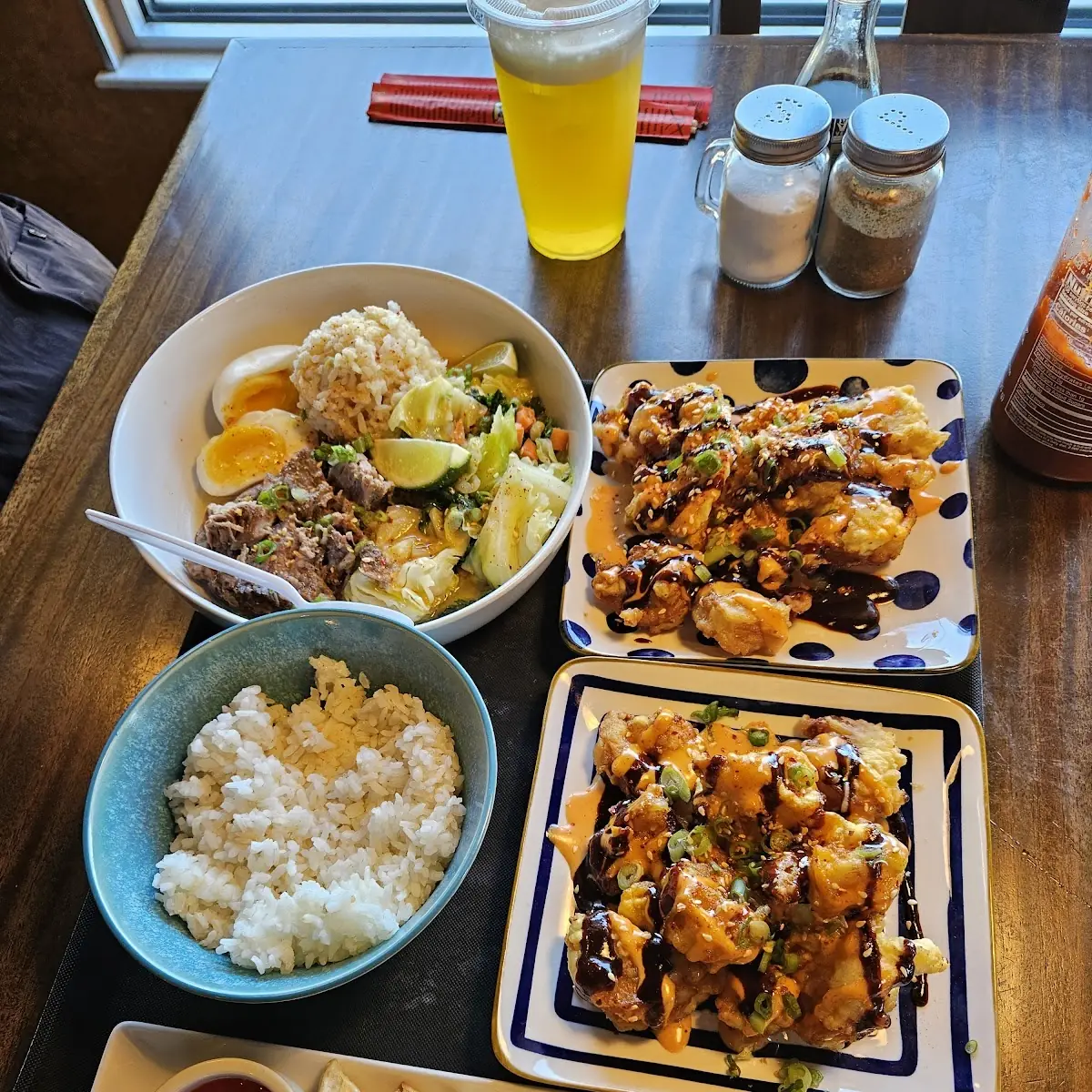 Chicken Teriyaki