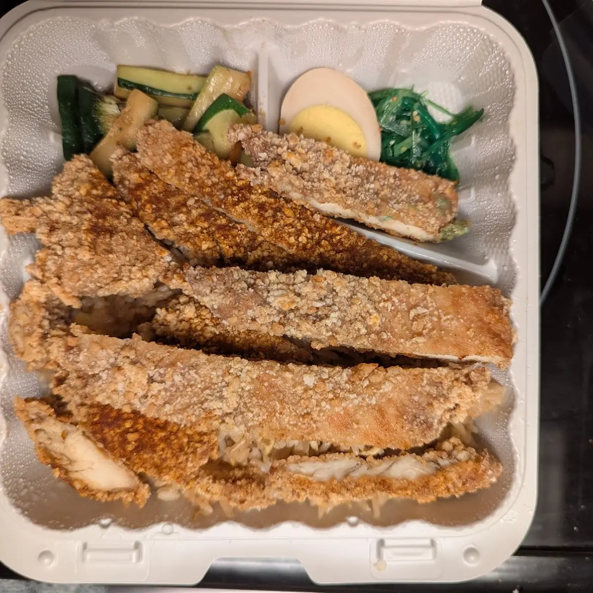 Fried Fish