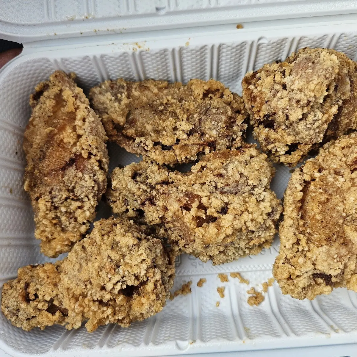 Fried Oyster