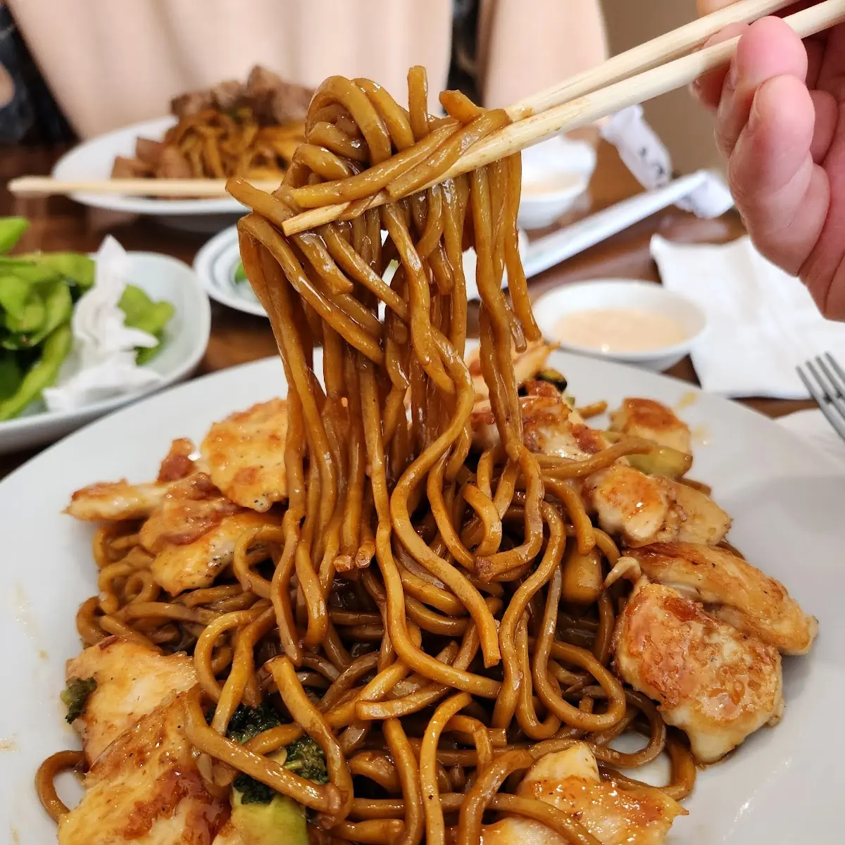 Lo Mein