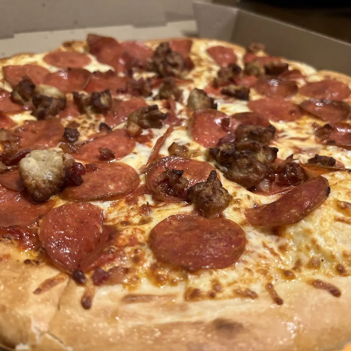 5 Meat Feast