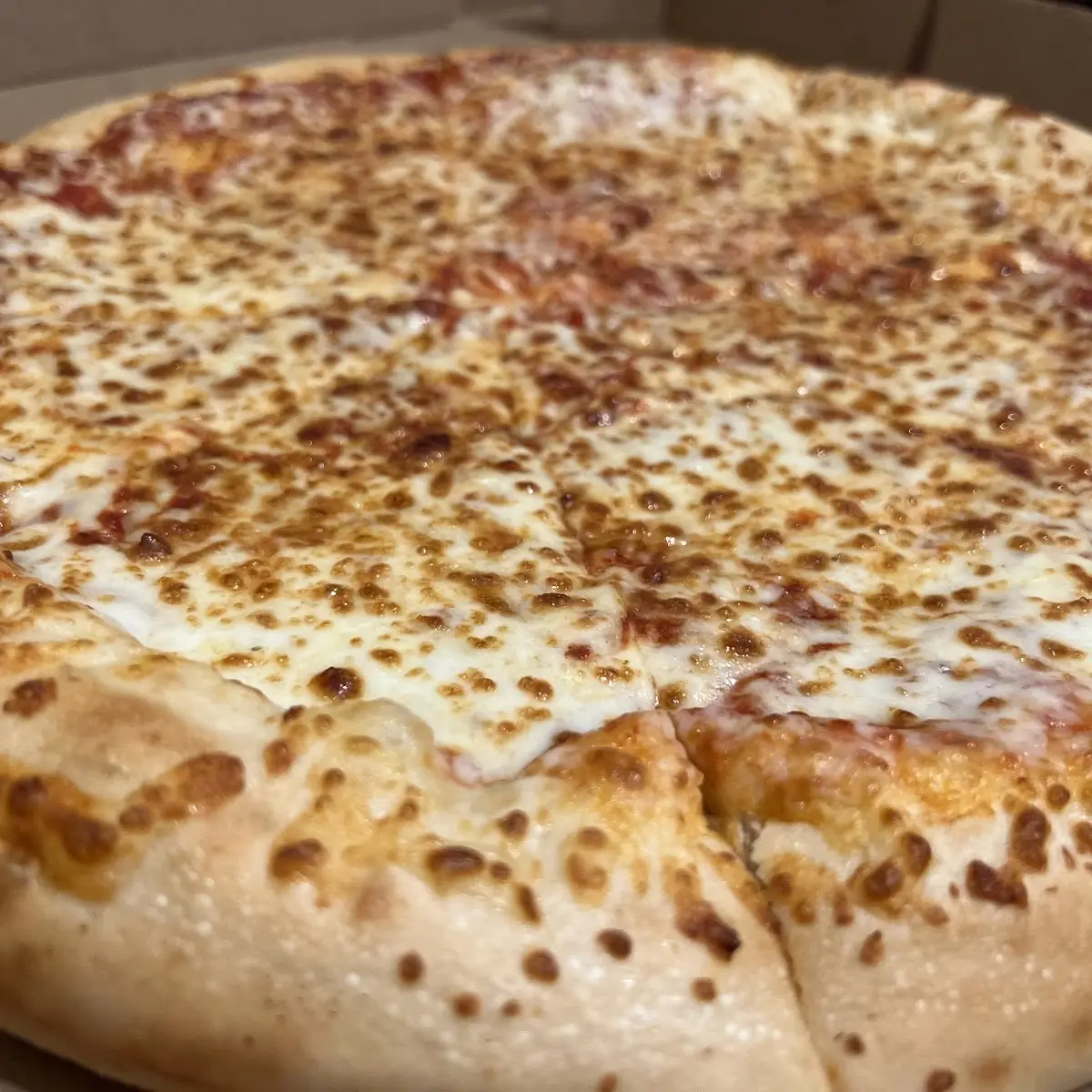 Cheese Pizza